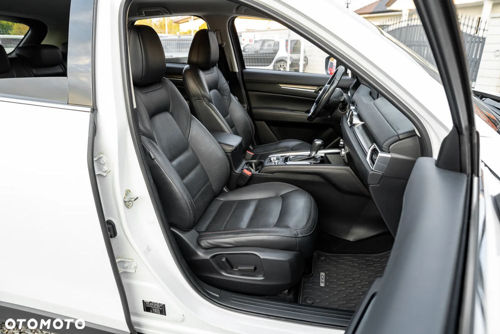 Mazda CX-5 SKYACTIV-D 175 Drive AWD Sports-Line - 25