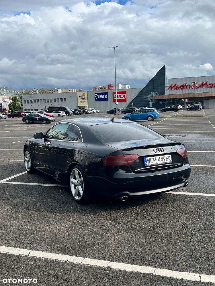 Audi A5 Coupé 3.0 TDI DPF quattro S tronic - 7
