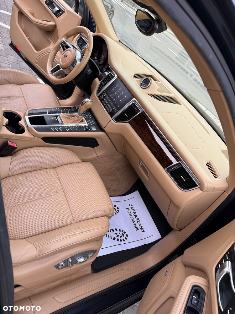 Porsche Macan PDK - 13