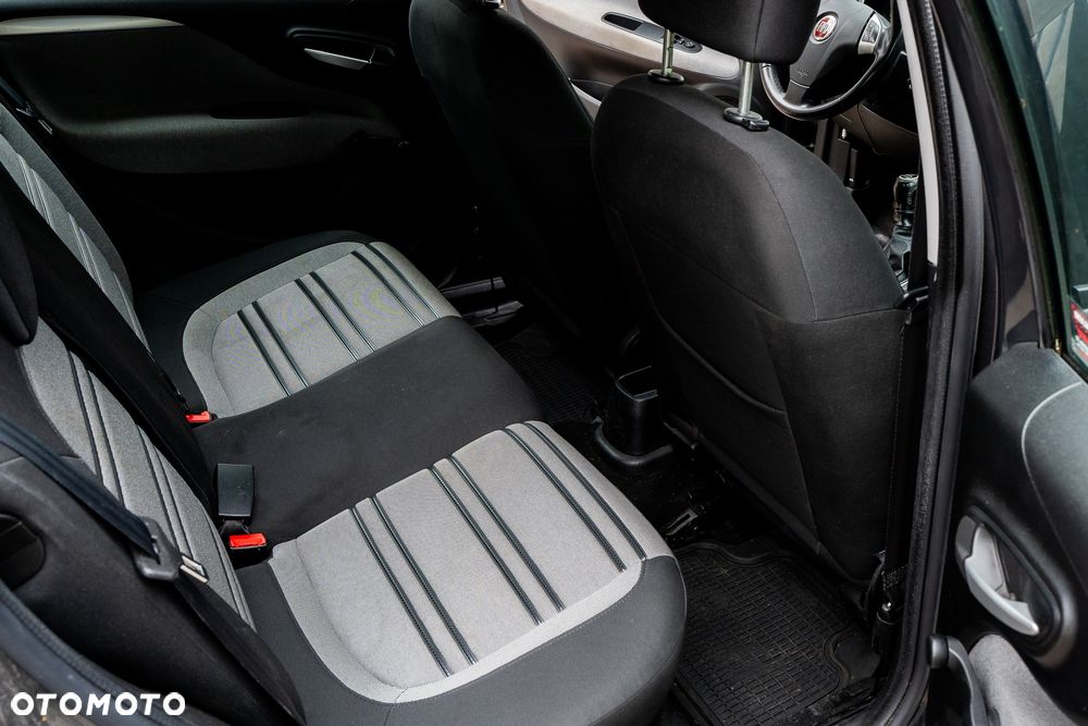 Fiat Punto Evo 1.4 16V Multiair Dynamic - 10