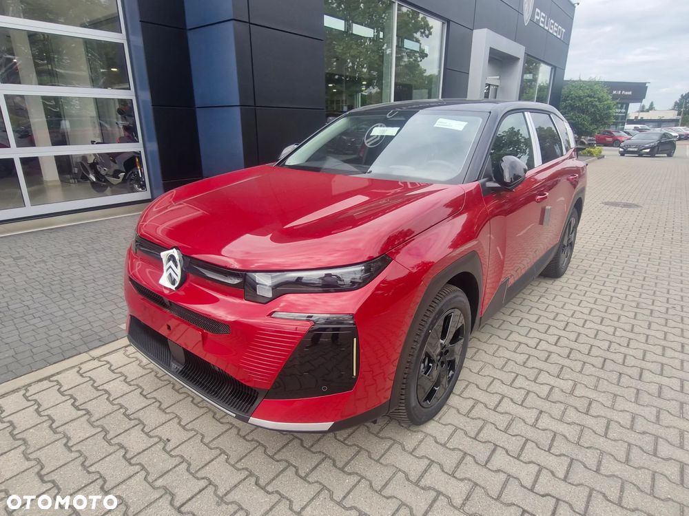 Citroën C5 Aircross 1.2 mHEV Max eDCT6 - 2
