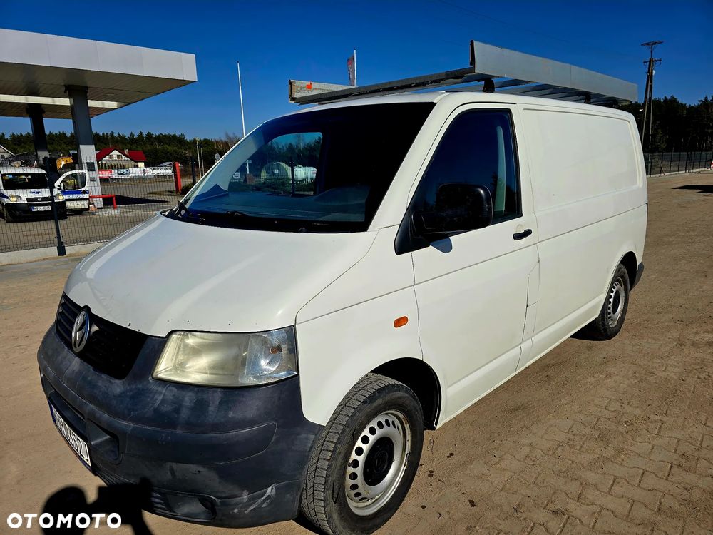 Volkswagen Transporter L1H1 - 2