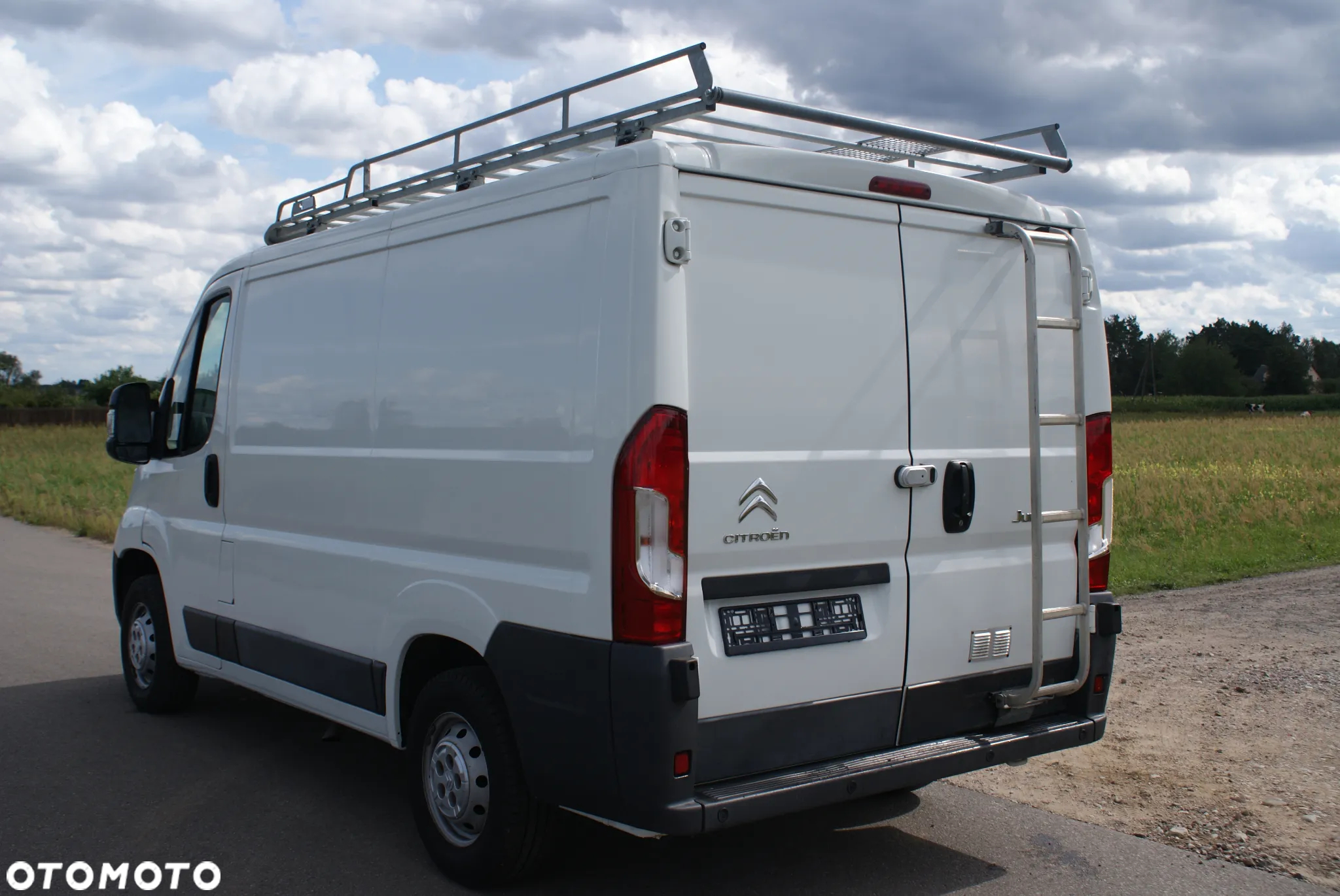 Citroën Jumper 35 HDi L3H1 - 4