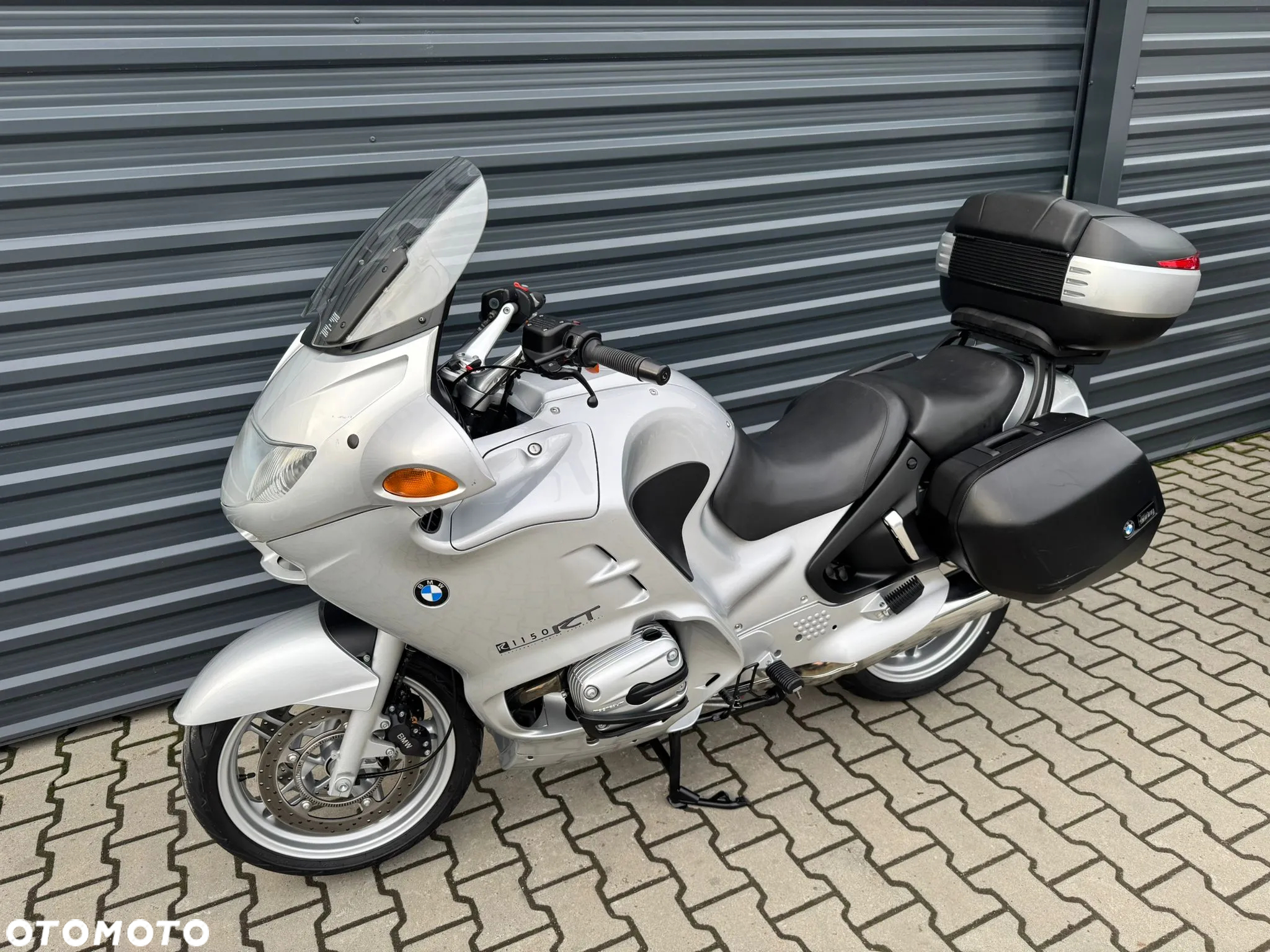 BMW R - 3