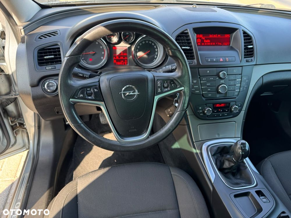 Opel Insignia 1.8 Edition - 14