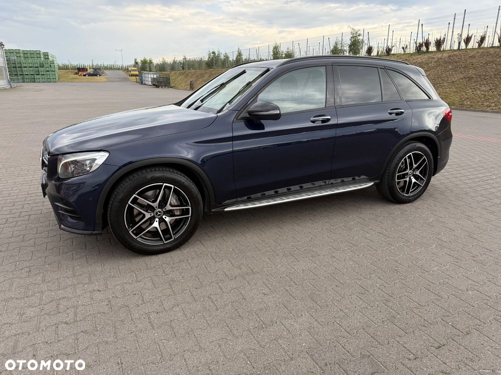 Mercedes-Benz GLC 220 d 4-Matic - 3