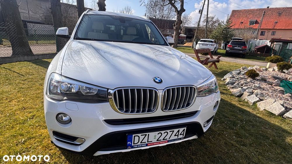 BMW X3 xDrive20d - 17