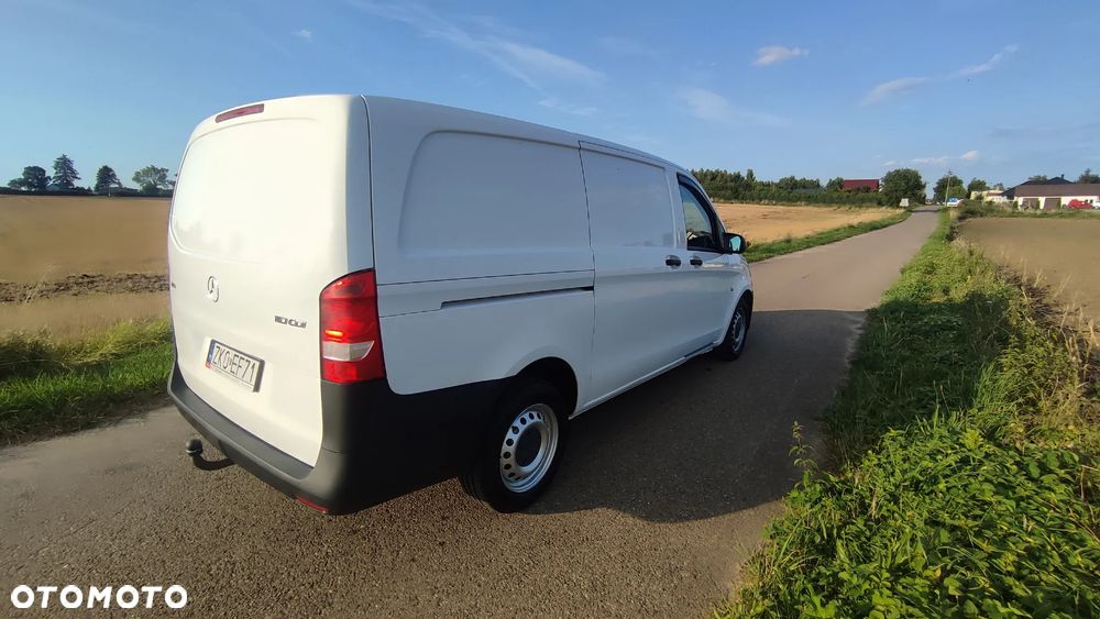 Mercedes-Benz Vito - 5