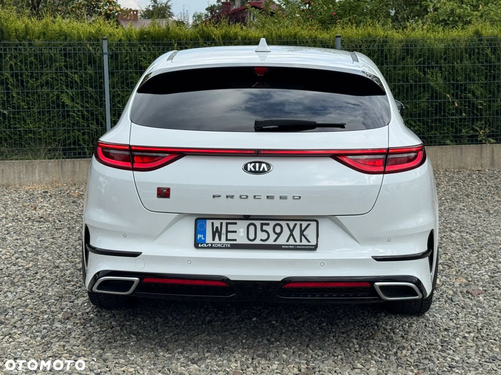 Kia ProCeed 1.4 T-GDI GT Line DCT - 6