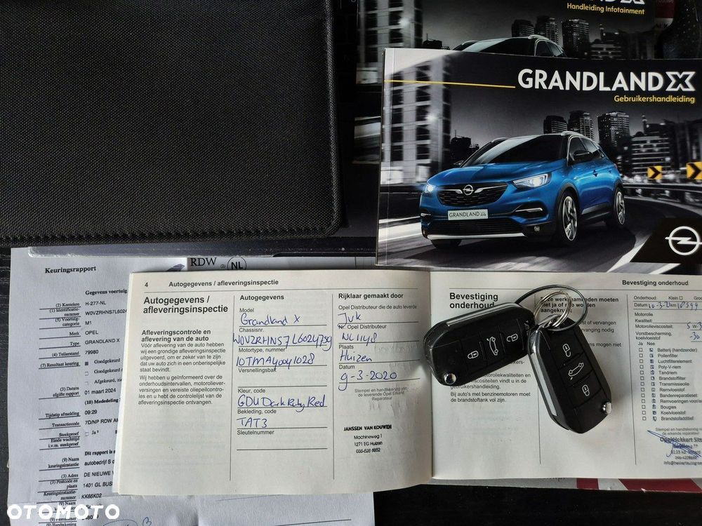 Opel Grandland X - 28