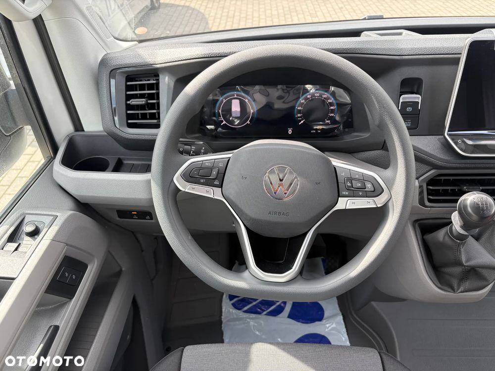 Volkswagen Crafter Brygadowy - 14