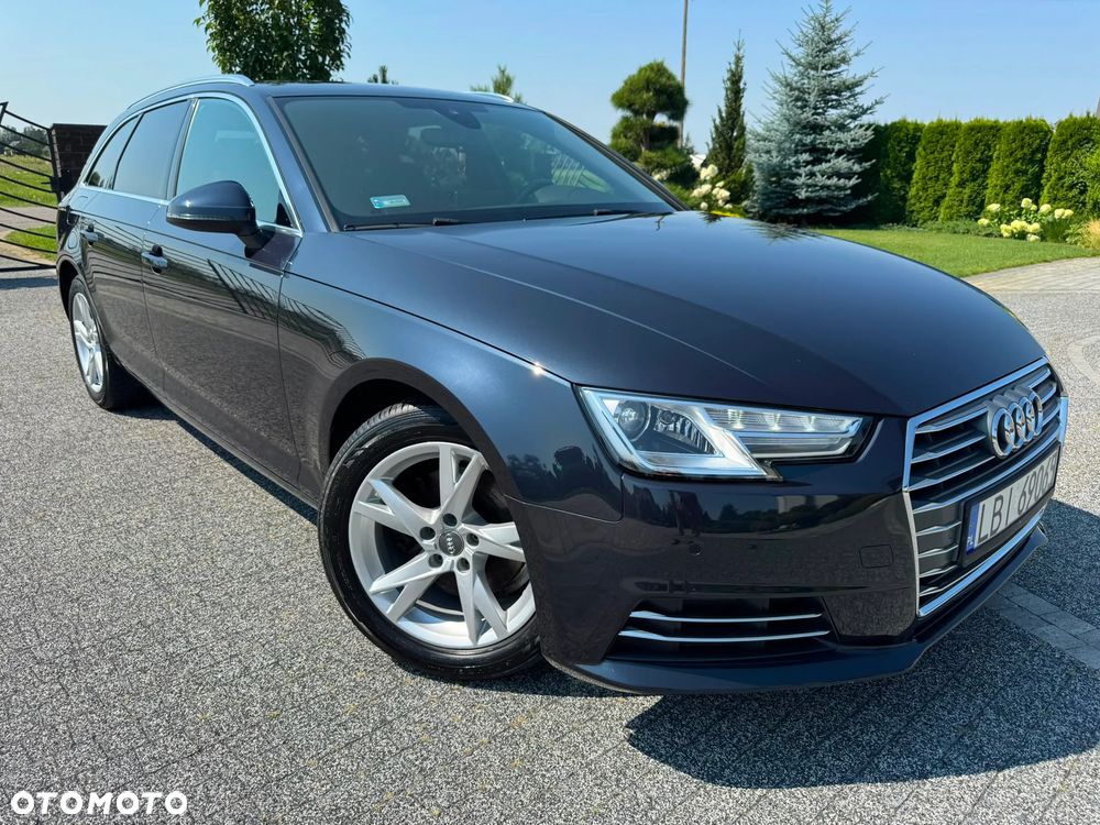 Audi A4 Avant 2.0 TDI e DPF Ambition - 21
