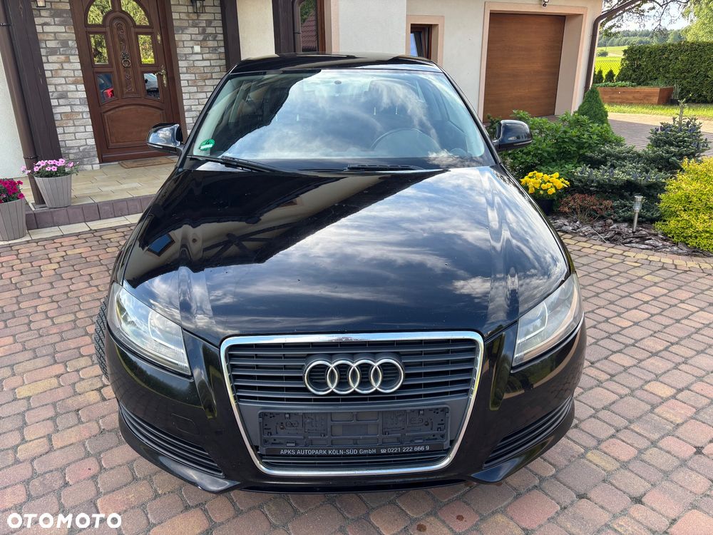 Audi A3 3-drzwiowe 1.9 TDIe DPF - 2