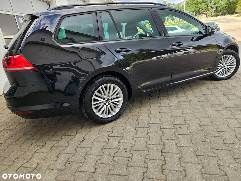 Volkswagen Golf 2.0 BlueTDI Cup - 5