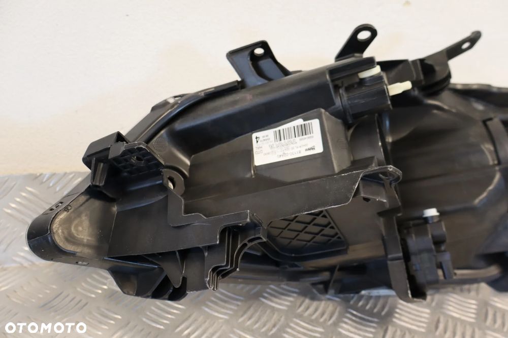 LAMPA PRZEDNIA PRZÓD PRAWA TOYOTA AURIS I LIFT SOCZEWKA 81130-02A40 2009-2012 - 8