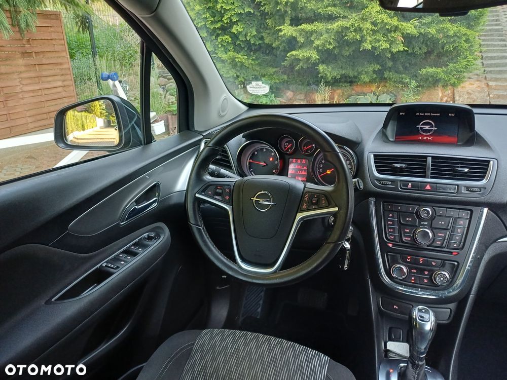 Opel Mokka - 8