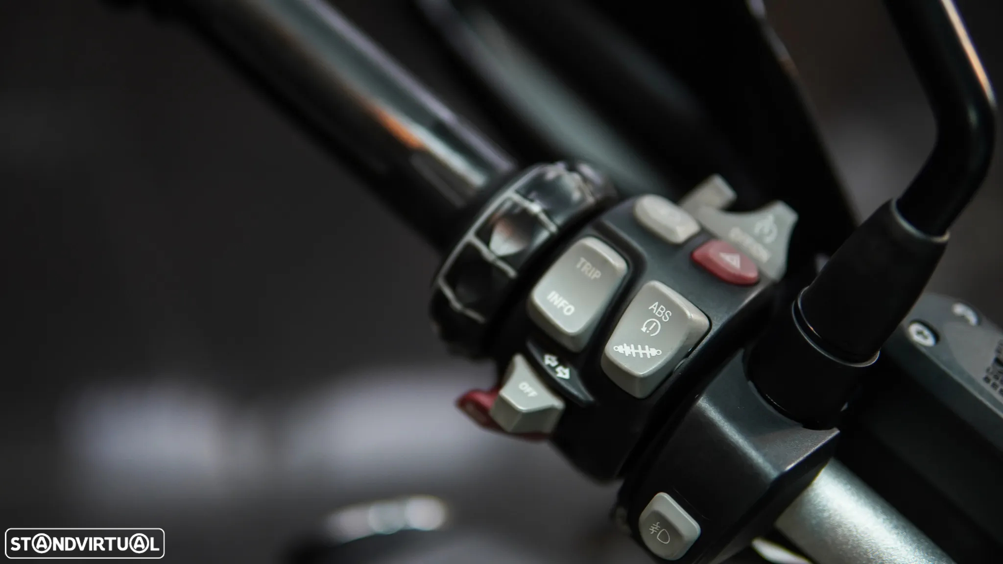 BMW R 1200 GS Adventure - 12