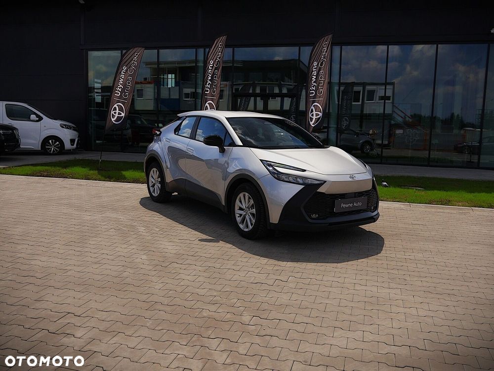 Toyota C-HR 1.8 Hybrid Comfort - 1