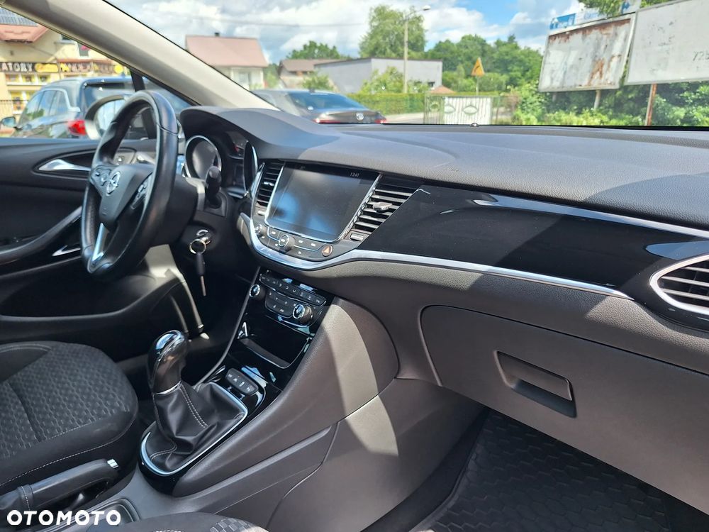 Opel Astra 1.4 Turbo Start/Stop Innovation - 25