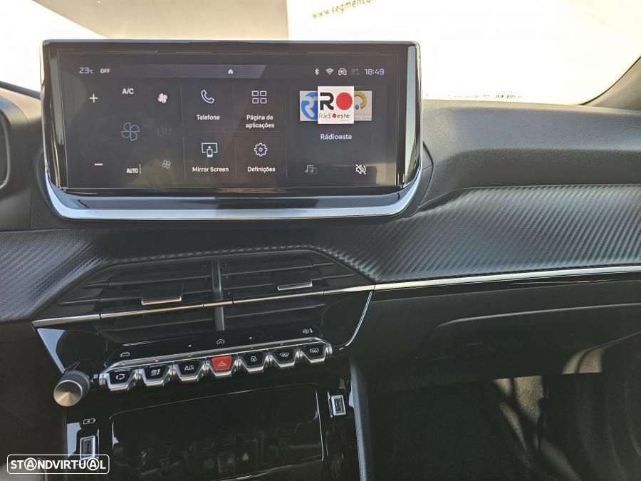 Peugeot 2008 1.2 Hybrid Allure e-DCS6 - 28