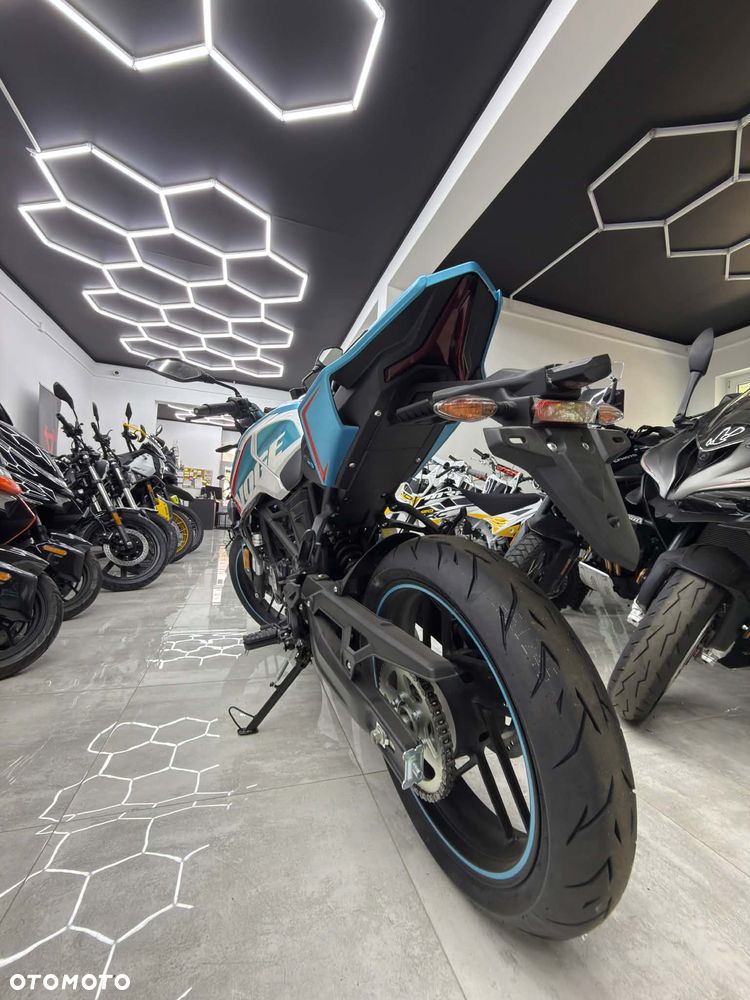 VOGE R125 - 4
