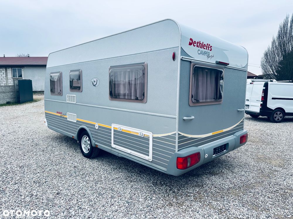 Dethleffs 450 - 5