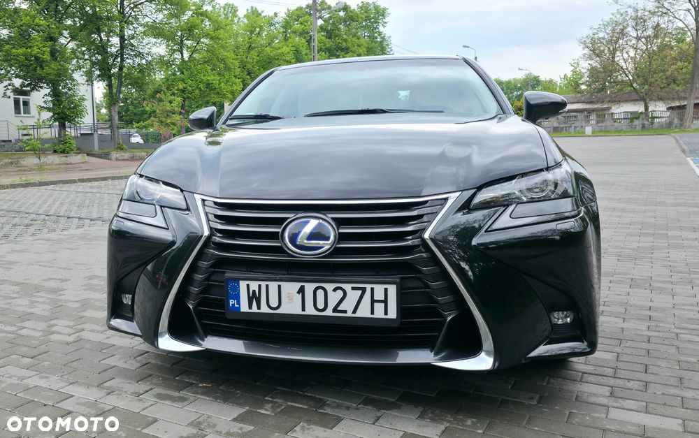 Lexus GS 300h Elegance - 8