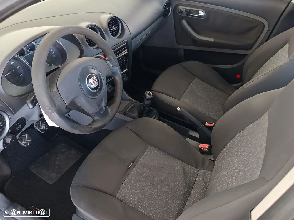 SEAT Ibiza 1.4 TDi Reference - 10