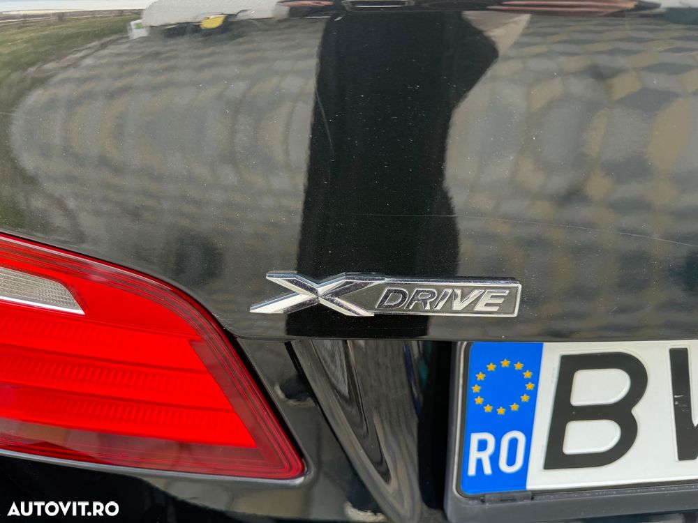 BMW Seria 5 520d - 17