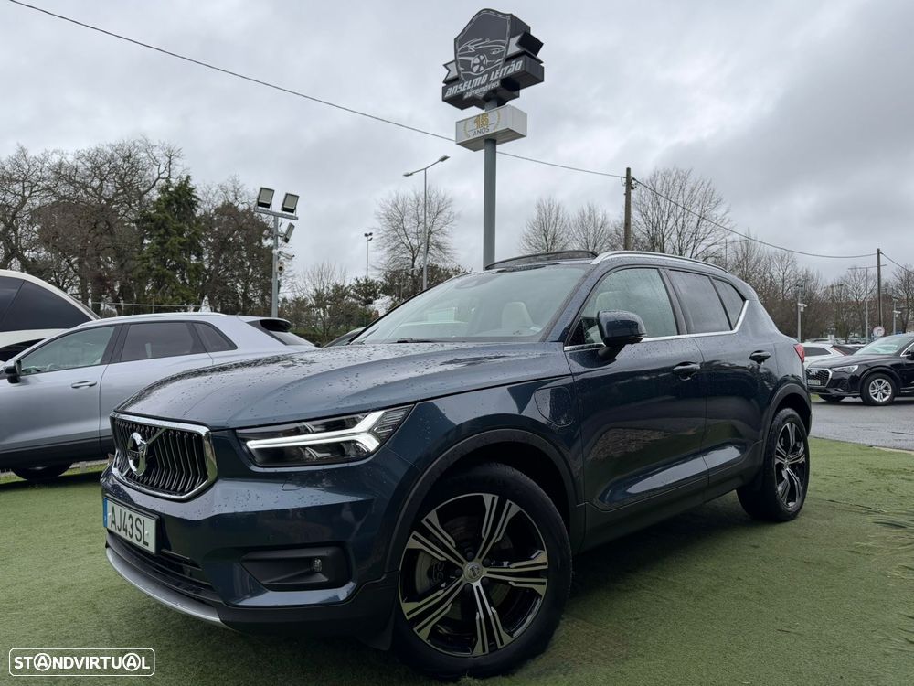 Volvo XC 40 1.5 T5 PHEV Inscription - 1
