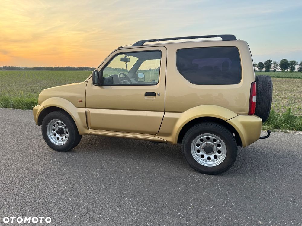 Suzuki Jimny - 3