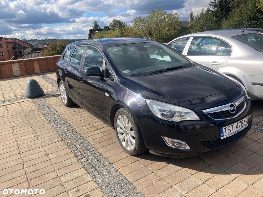 Opel Astra IV 1.4 T Sport - 3