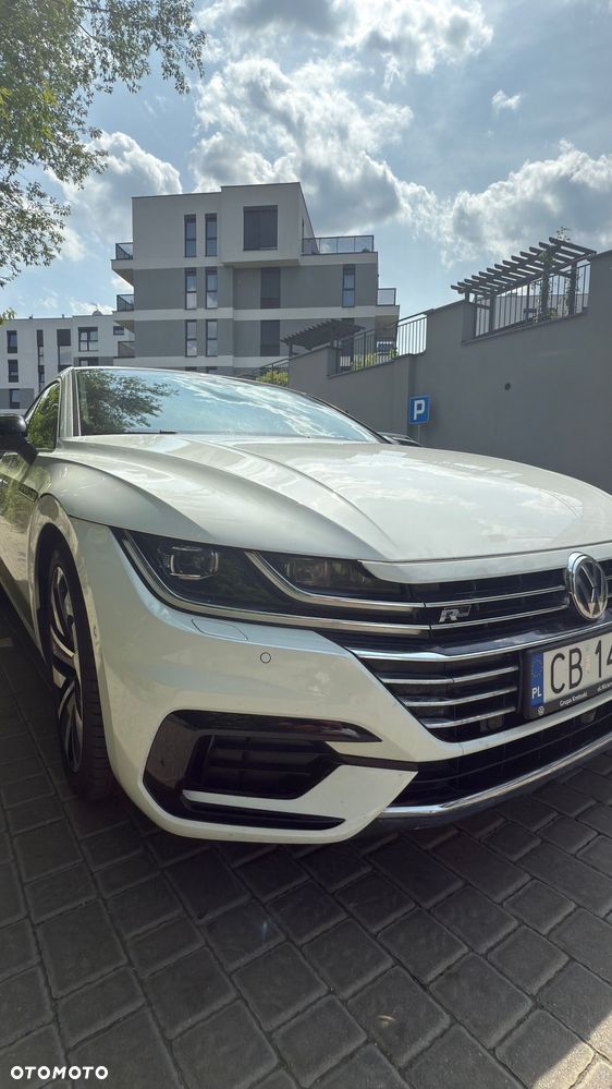 Volkswagen Arteon 2.0 TDI SCR R-Line DSG - 4