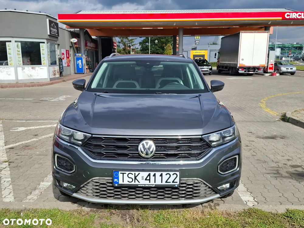 Volkswagen T-Roc - 2