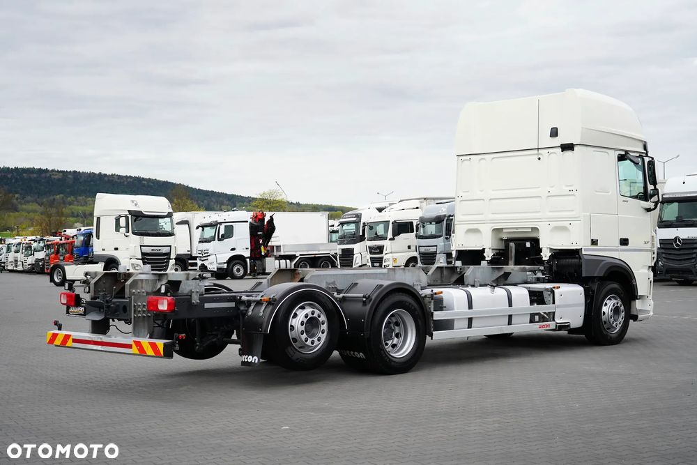 DAF XF / 480 / ACC / EURO 6 / SSC / BDF / 7.15 , 7.45 M - 5