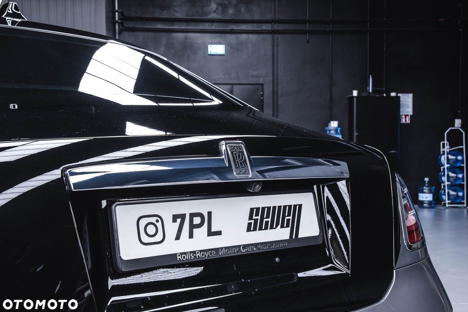 Rolls-Royce Ghost Standard - 28