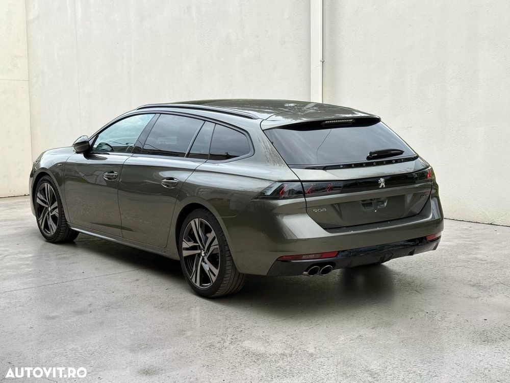 Peugeot 508 2.0 BlueHDI STT GT Line - 17