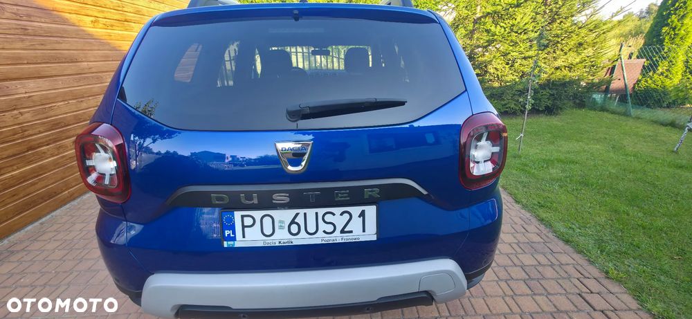Dacia Duster 1.0 TCe Prestige - 22