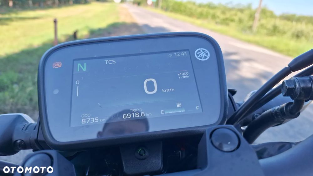 Yamaha MT - 18