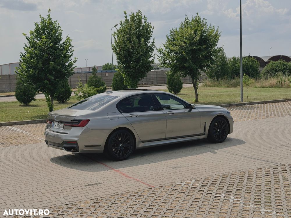 BMW Seria 7 - 7
