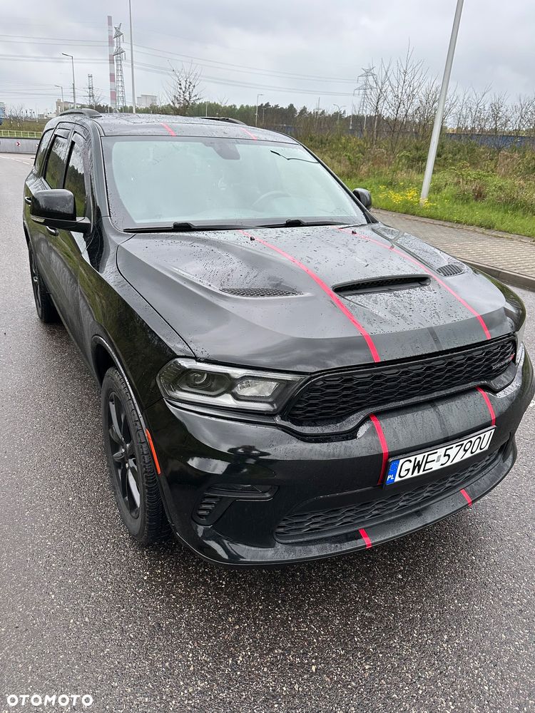 Dodge Durango 3,6 Limited - 1