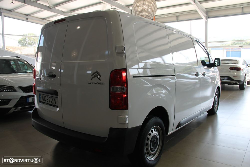 Citroën Jumpy 1.5 BlueHDi M - 4
