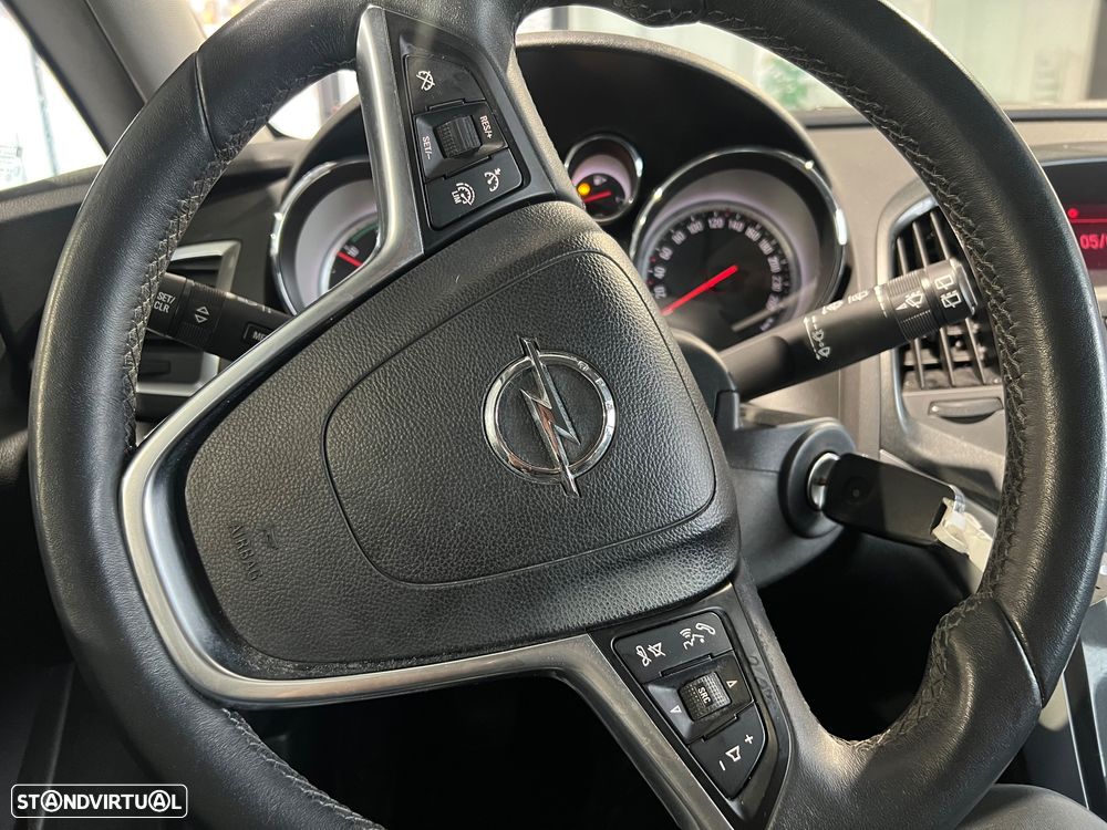 Opel Astra 1.7 CDTI Cosmo Start/Stop - 9