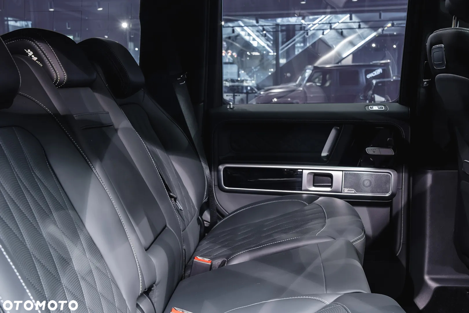 Mercedes-Benz Klasa G AMG 63 - 33
