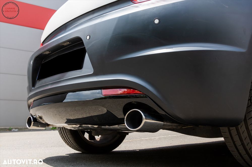 Sistem Evacuare VW Scirocco (2008-up) R-Design- livrare gratuita - 10