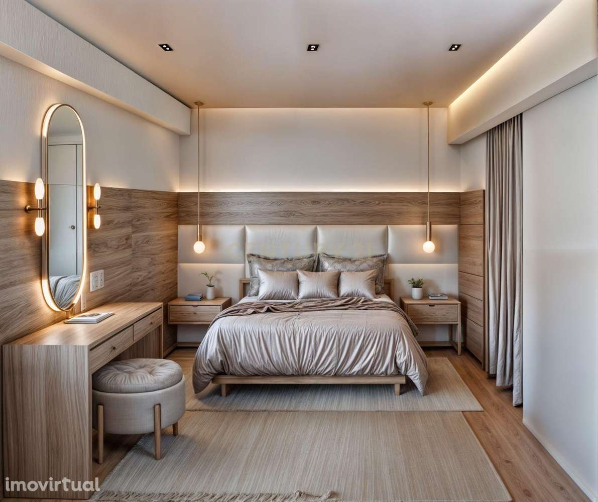 T3 com varanda em Renovação na Rua Ana de Castro Osório - Amadora - Grande imagem: 3/8