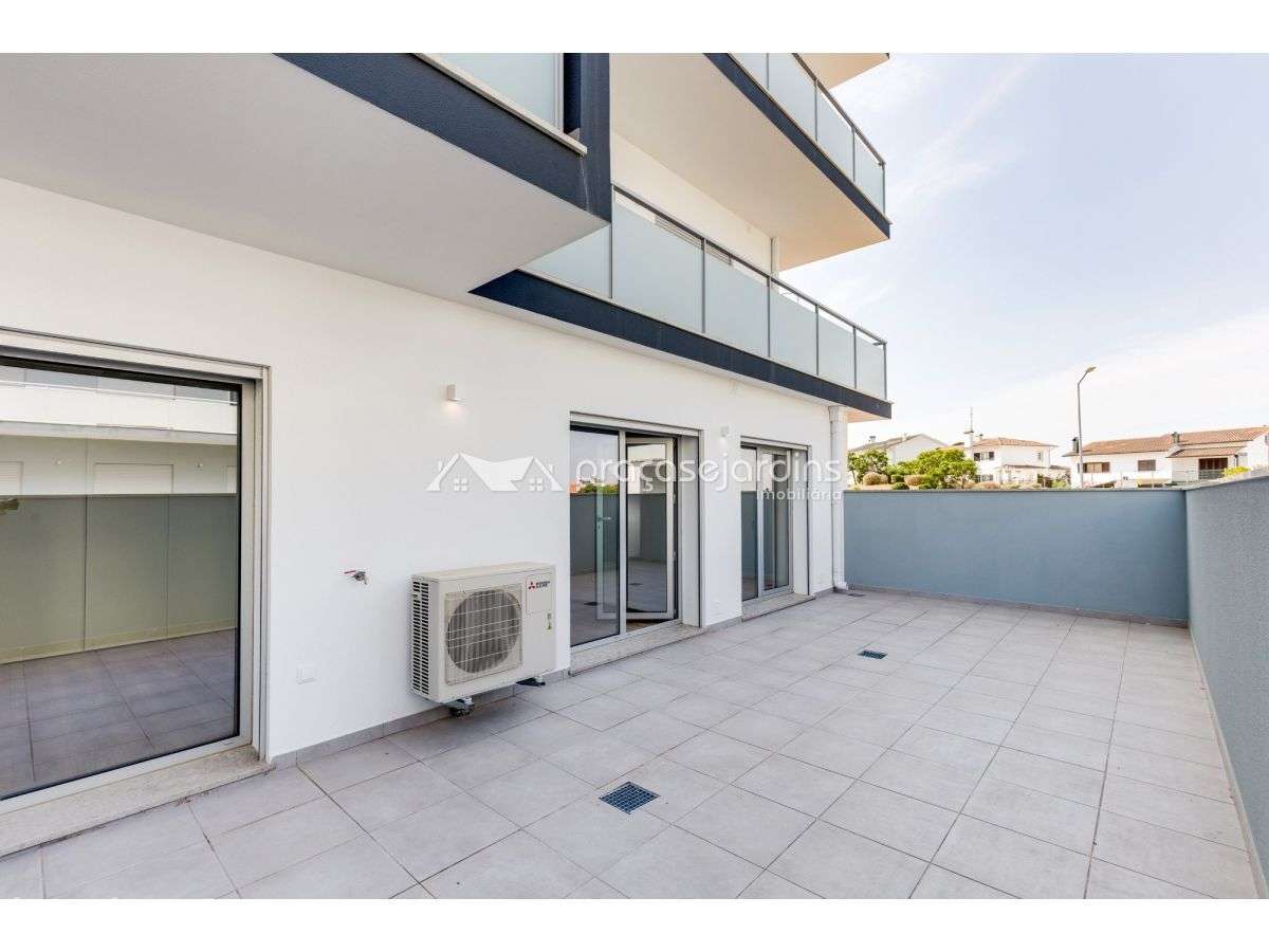 Apartamento T2 Novo | Terraço | Box | Marrazes – Leiria - Grande imagem: 5/26
