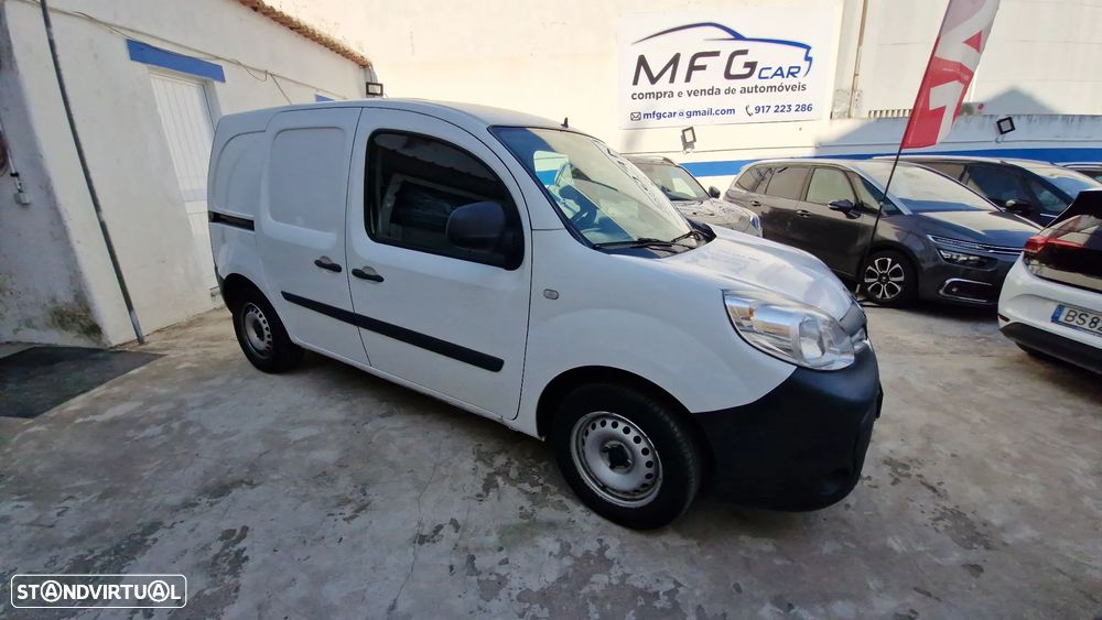 Renault KANGOO - 8