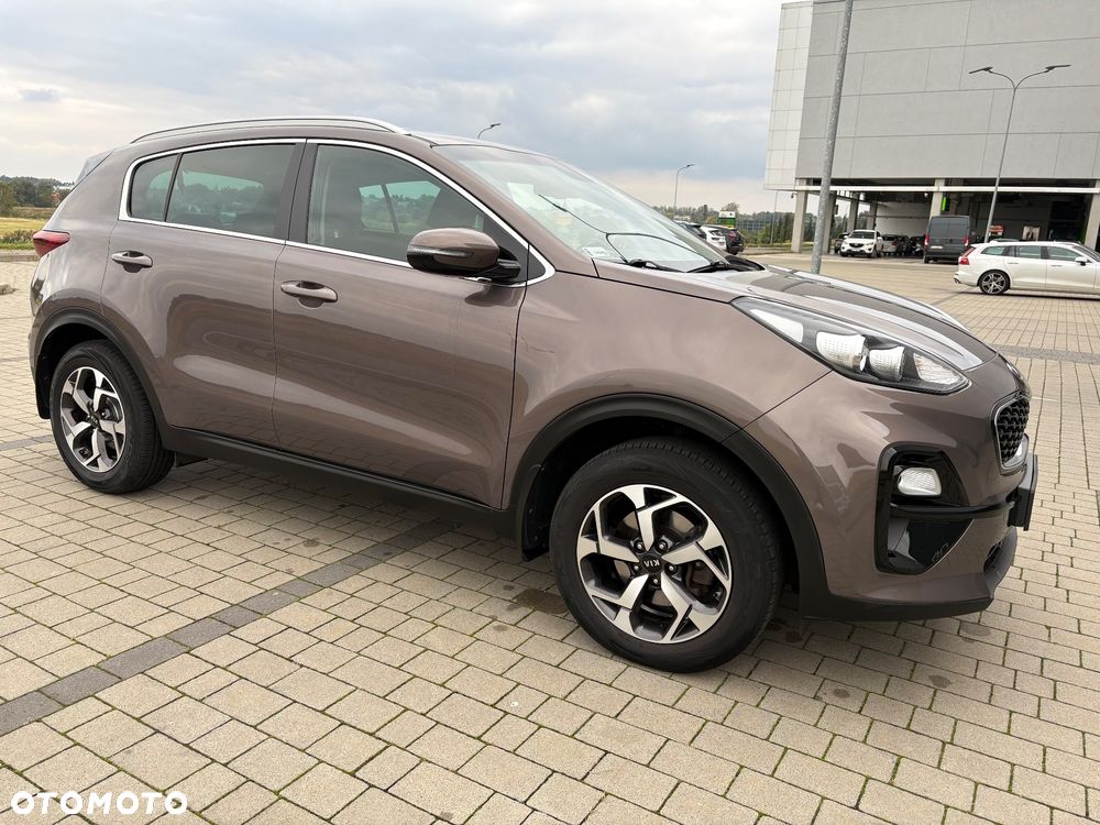 Kia Sportage 1.6 GDI M 2WD - 1