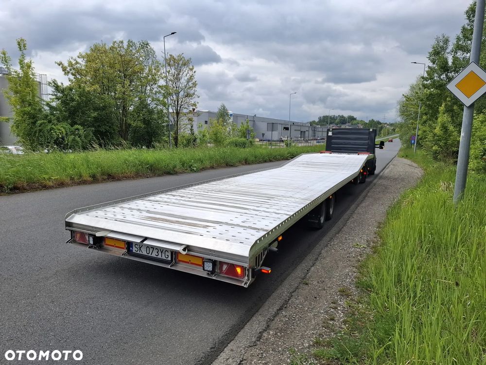 Inny Nadwozia-Partner - Naczepa typu laweta - 2